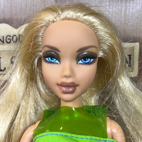 Lot of 2 My Scene Kennedy Barbie Dolls Vintage 1999 - Picture 5 of 17